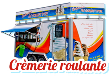 La crèmerie roulante