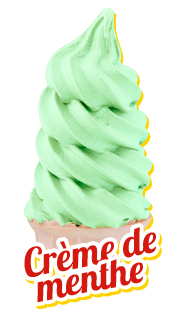 Crème de menthe