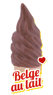 Belge au lait