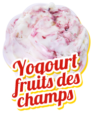 Fruits des champs