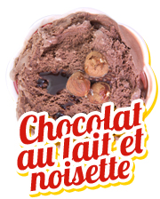 Chocolat noisette