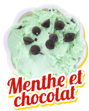 Menthe chocolat